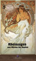 Icon image Rheinsagen: von Worms bis Xanten