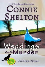 Icon image Weddings Can Be Murder: A Girl and Her Dog Cozy Mystery
