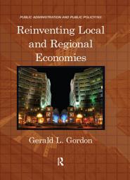 Icon image Reinventing Local and Regional Economies