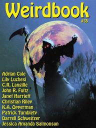 Icon image Weirdbook #35