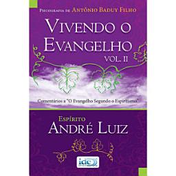 Icon image Vivendo o Evangelho - Vol. II