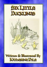 Icon image SIX LITTLE DUCKLINGS - Illustrated adventures beyond the farmyard