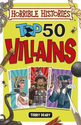 Icon image Top 50 Villains