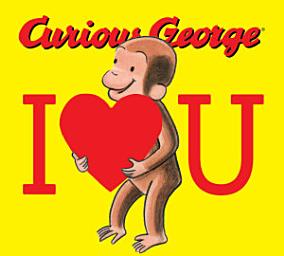 Icon image Curious George: I Love You