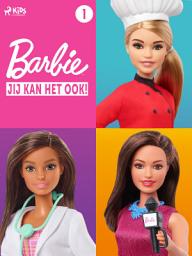 Icon image Barbie - Jij kan het ook! - collectie 1