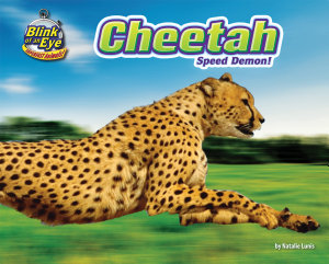 Icon image Cheetah: Speed Demon!