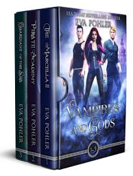 Icon image Vampires and Gods Omnibus