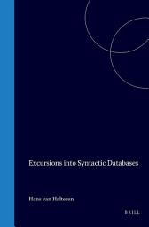 Icon image Excursions into Syntactic Databases