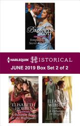 Icon image Harlequin Historical June 2019 - Box Set 2 of 2
