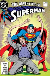 Icon image Adventures of Superman (1987 - 2006)