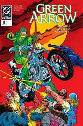 Icon image Green Arrow (1988 - 1998)