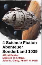 Icon image 4 Science Fiction Abenteuer Sonderband 1039