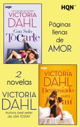 Icon image E-Pack Victoria Dahl 3 diciembre 2021