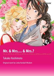 Icon image MR. & MRS. ... & MRS.? Vol.2: Harlequin Comics