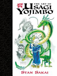 Icon image Art of Usagi Yojimbo