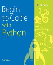 Icon image Begin to Code with Python