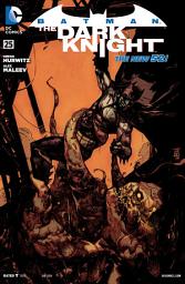 Icon image Batman: The Dark Knight (2011 - 2014)