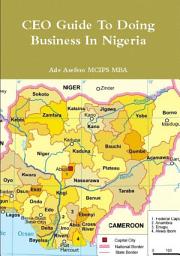 Icon image CEO Guide to Doing Business in Nigeria