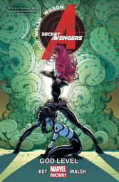 Icon image Secret Avengers (2014-): God Level