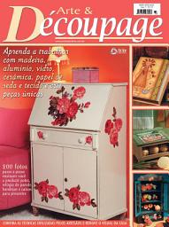 Icon image Arte & Découpage: Edição 33