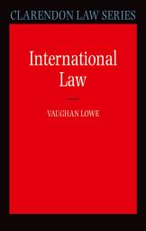 Icon image International Law