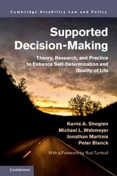 Icon image Supported Decision-Making