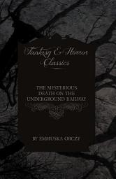 Icon image The Mysterious Death on the Underground Railway