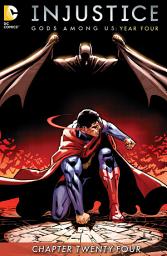 Icon image Injustice: Gods Among Us: Year Four (2015)