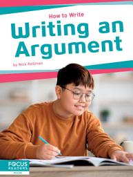 Icon image Writing an Argument