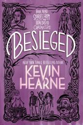 Icon image Besieged: Book Nine: Stories from The Iron Druid Chronicles