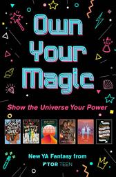 Icon image Own Your Magic Sampler: New YA Fantasy from Tor Teen