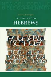 Icon image The Letter to the Hebrews: Volume 11