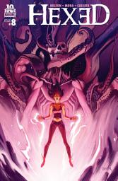 Icon image Hexed: The Harlot and the Thief