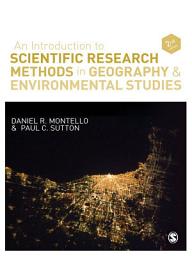 Icon image An Introduction to Scientific Research Methods in Geography and Environmental Studies: Edition 2