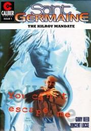 Icon image Saint Germaine: The Kilroy Mandate #1