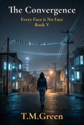 Icon image The Convergence: Every Face is No Face, Book Five