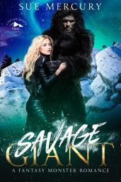 Icon image Savage Giant: A Fantasy Monster Romance