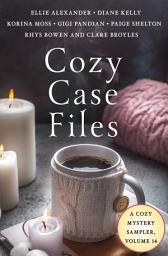 Icon image Cozy Case Files, A Cozy Mystery Sampler, Volume 14