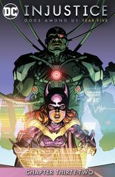 Icon image Injustice: Gods Among Us: Year Five (2015)