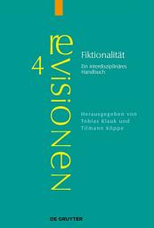 Icon image Fiktionalität: Ein interdisziplinäres Handbuch