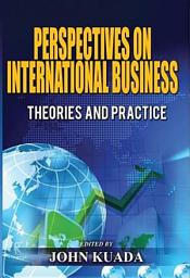 Icon image PERSPECTIVES ON INTERNATIONAL BUSINESS