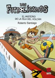 Icon image Los Futbolísimos 18. El misterio de la isla del volcán