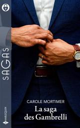 Icon image La saga des Gambrelli: Magie sicilienne - Un troublant ange gardien - Amoureuse d'un célibataire