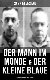 Icon image Der Mann im Monde & Der kleine Blaue: Detektiv Asbjörn Krag-Krimis