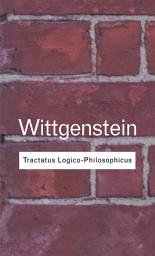 Icon image Tractatus Logico-Philosophicus: Edition 2