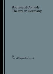 Icon image Boulevard Comedy Theatre in Germany