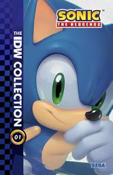 Icon image Sonic The Hedgehog: The IDW Collection