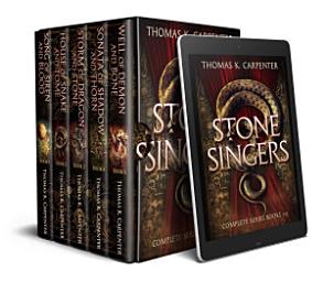 Icon image Stone Singers Complete Series (Books 1-5)