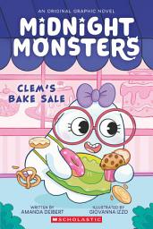 Icon image Midnight Monsters #1