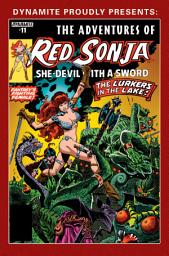 Icon image The Adventures of Red Sonja